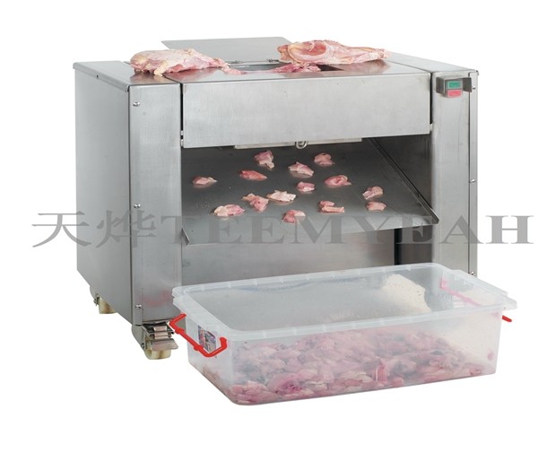 如何延長(zhǎng)切肉機(jī)的使用壽命