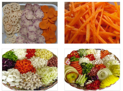 凈菜加工機(jī)械設(shè)備功能好的體現(xiàn)