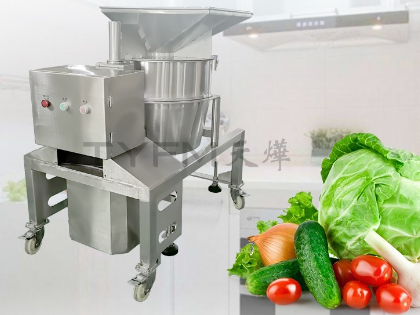 凈菜加工效率不斷提高的原因